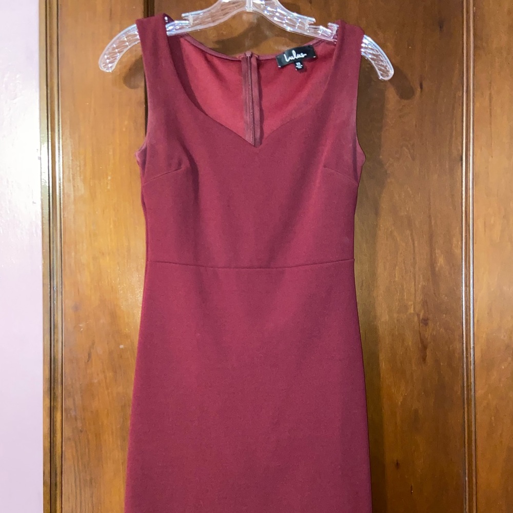 lulus dress